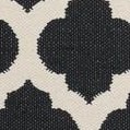 black/ivory