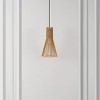 Sonjay 9.75" Height Adjustable Pendant - PND4161 - Natural - Safavieh - 3 of 4