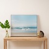 Bethany Young Photography California Surfing Framed Canvas - Society6 - 3 of 4
