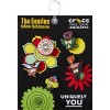 Crocs Jibbitz The Beatles Yellow Submarine Shoe Charms 5 Pack - 4 of 4