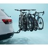 KAC 2-inch Mounted Ratchet Platform Bike Rack - 4 Bike - 2 of 3