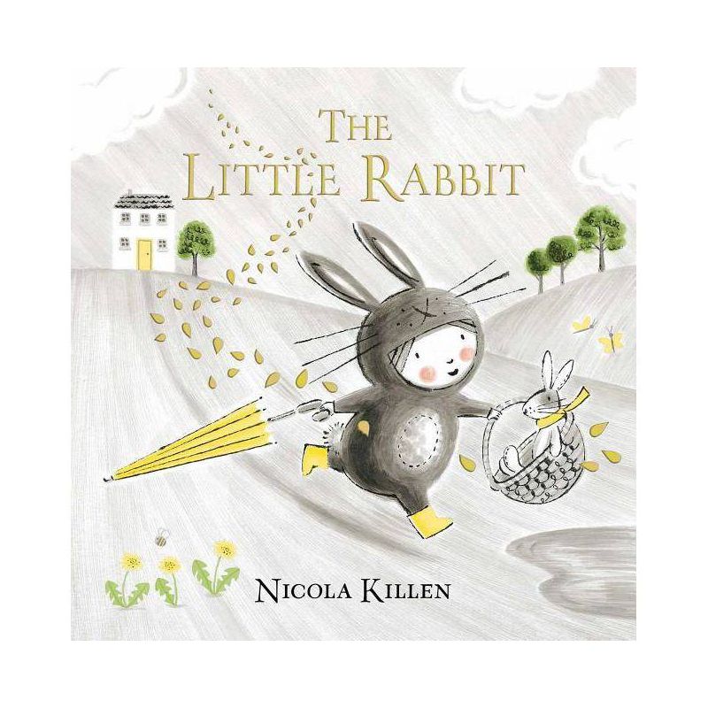 The Little Rabbit - (Little Animal) by Nicola Killen (Hardcover), 1 of 2
