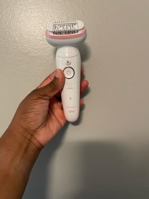 Braun Silk-epil 9 Women's Epilator Ses9-030 : Target