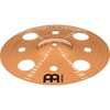 MEINL HCS Bronze Trash Splash Cymbal 12 in. - 3 of 4