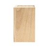 Storied Home Paulownia Wood Perpetual Calendar - 3 of 4