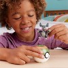 MEGA Pokémon Poké Ball Torchic, Treecko, Mudkip, Vulpix, Meowth,or Rattata Toy Figure Choose One Pokémon Collector Gift - 2 of 4