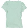 bar III Womens Belted Knit Blouse - 2 of 2