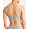 Women's Wo's 2-pack Lace Longline Bralette - Danskin - 3 of 4