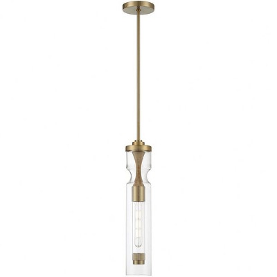 Eurofase Lighting Mistero 1 - Light Pendant in  Brushed Gold