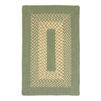 Colonial Mills Yucatan Area Rug - Green 3x5