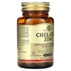 Solgar Chelated Zinc, 100 Tablets - Zinc for Healthy Skin - Supports Cell Growth & DNA Formation - Exerts Antioxidant Activity - Supports A Healthy - 4 of 4