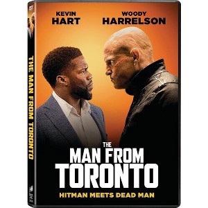 The Man From Toronto (DVD)(2022) - 1 of 1