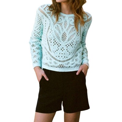 Women's Parker High Rise Trouser Shorts - Another Love