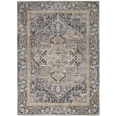 Nourison Home Moroccan Celebration KI381 Indoor Area Rug