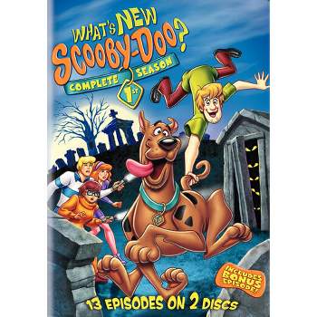 scooby doo which witch is which dvd