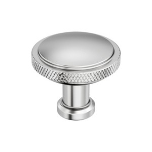 Amerock Fararday Round Knob for Cabinets, Drawers, and Furniture - 1 of 4