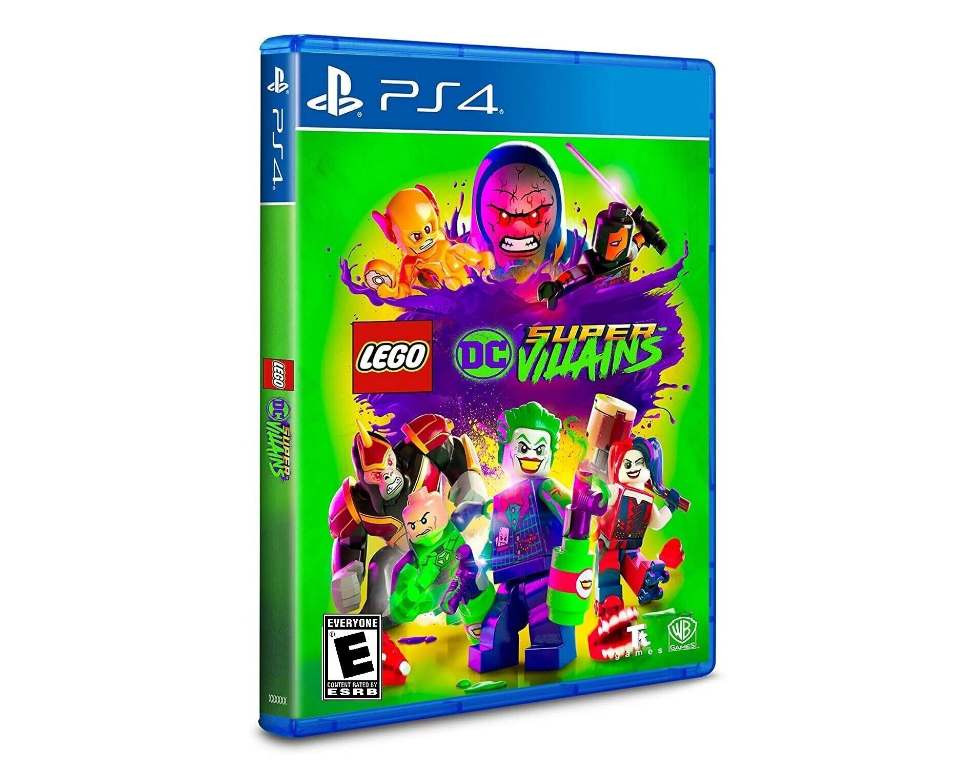 PlayStation 4 | Lego DC Super-Villains (Playstation 4)
