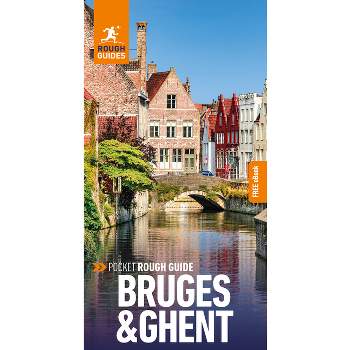Pocket Rough Guide Bruges & Ghent: Travel Guide with Free eBook - (Pocket Rough Guides) 2nd Edition by  Rough Guides & Phil Lee (Paperback)