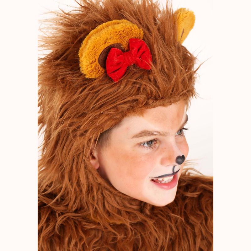 HalloweenCostumes.com Classic Kid's Storybook Lion Costume, 2 of 8