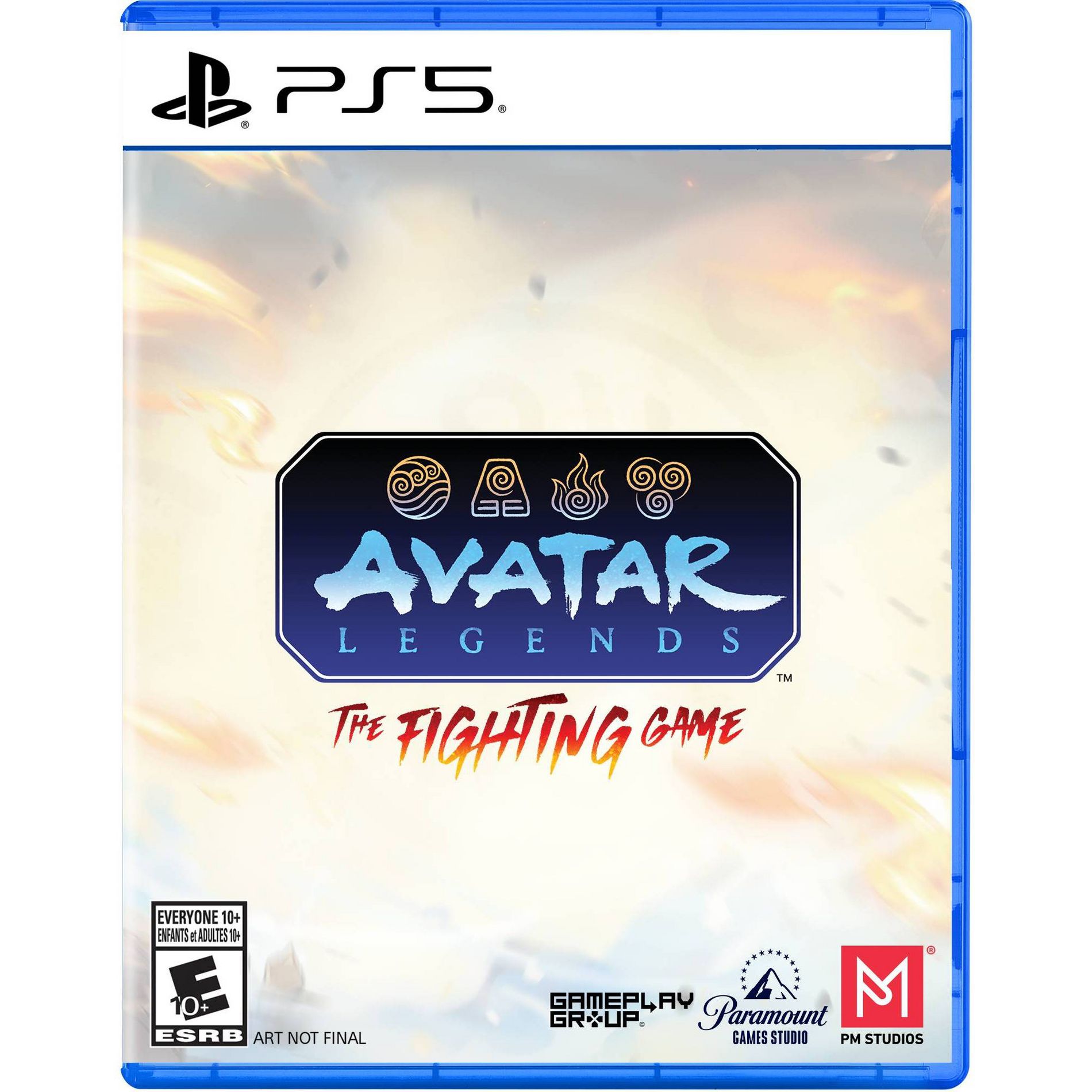 AVATAR LEGENDS: The Fighting Game - PlayStation 5