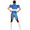 HalloweenCostumes.com Street Fighter Chun Li Women's Costume - 4 of 4