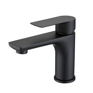 ALEXOUN  Single Handle Lavatory Basin Sink Faucet - 1 of 4