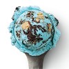 Sea Monster Blue Cookie Ice Cream - 48oz - Favorite Day™ - 4 of 4