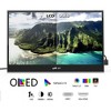 Mobile Pixels MPGLANCEPRO-RB Glance Pro  15.6" OLED Touchscreen Portable Monitor, Mini HDMI, USB-C - Certified Refurbished - 2 of 4