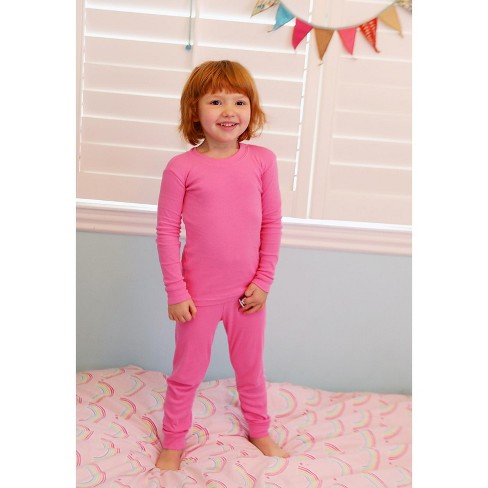 City Threads Usa made Boys And Girls Soft Organic Cotton Pajama