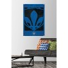 Trends International MLS CF Montréal - Logo 25 Unframed Wall Poster Prints - 2 of 4