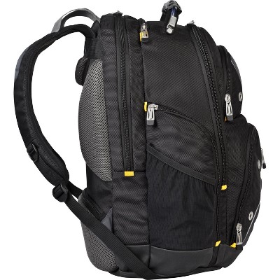Targus 17" Drifter II Laptop Backpack Black/Gray — фото 4