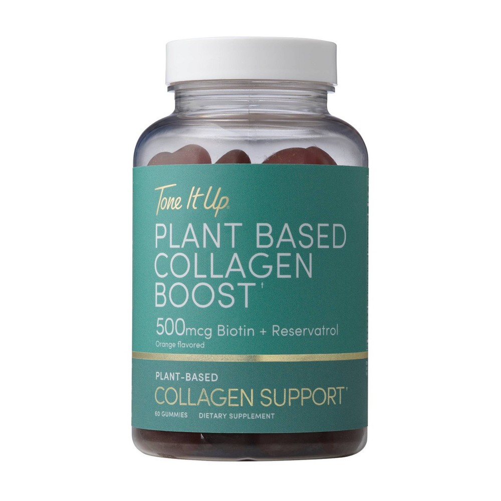 Tone It Up Collagen Support Gummies - 60ct