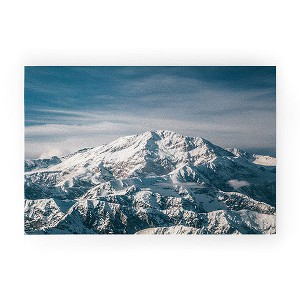 Hannah Kemp Denali 30" x 20" Welcome Mat - Society6 - 1 of 3