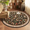 Floral Washable Rug - 4 of 4