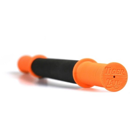 TigerTail The Happy Muscles Guide Book Orange/Black 