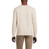 Lands' End Men's Long Sleeve Serious Sweats Crewneck Sweatshirt - 2 of 4