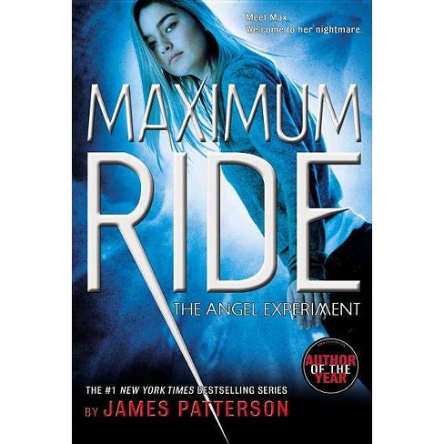 maximum ride the angel experiment book cover