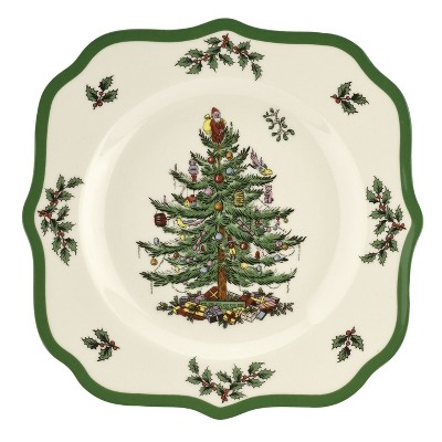 Spode Christmas Tree 2023 Annual Collector Plate