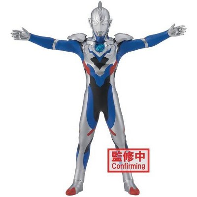 Banpresto - BanPresto - Ultraman Z - Hero's Brave Statue Figure - Ultraman Z (Version A)