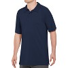 Red Kap Men's Short Sleeve Performance Knit Flex Series Men's Active Polo - 3 of 3