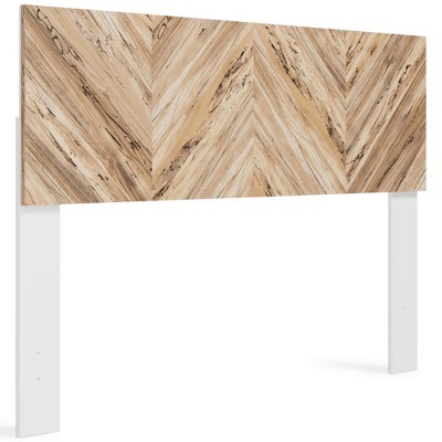 Piperton Panel Headboard - Signature Design by Ashley