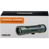 Monoculaire Carson MonoZoom 7-21x21mm - Compact Et Léger Pour Observation Nature, Sports - Prismes BAK-4