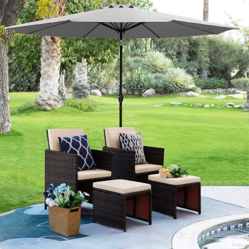 Outdoor poolside chairs hot sale