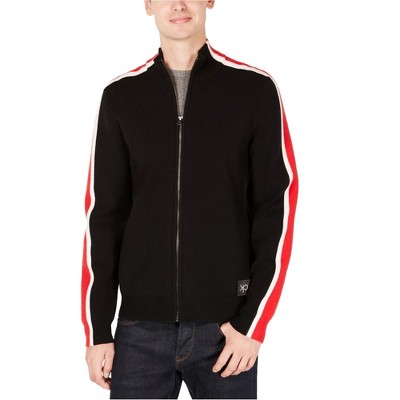 Calvin Klein Mens Milano Cardigan Sweater