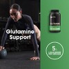 Optimum Nutrition L-Glutamine Muscle Recovery Powder, 300g, Unflavored, 58 Servings - 3 of 4