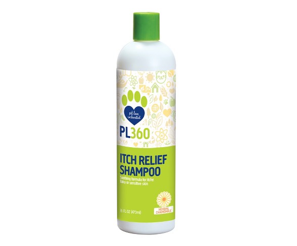 PL360 - Itch Relief Shampoo - 16oz