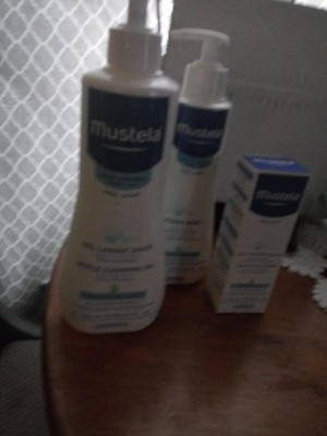 mustela lotion target