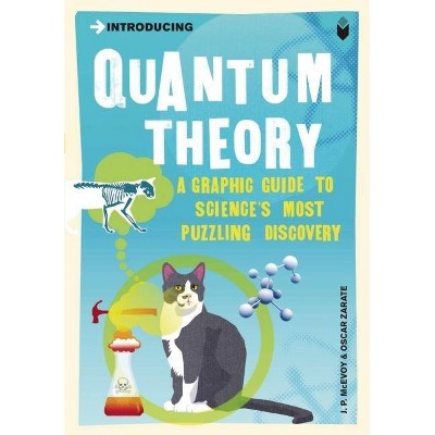 Introducing Quantum Theory - 4th Edition by  J P McEvoy (Paperback)