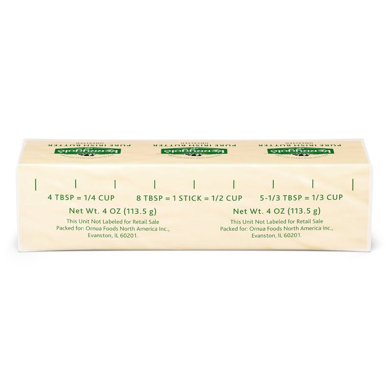 Kerrygold Grass-Fed Pure Irish Unsalted Butter Sticks - 8oz/2ct, 4 of 7
