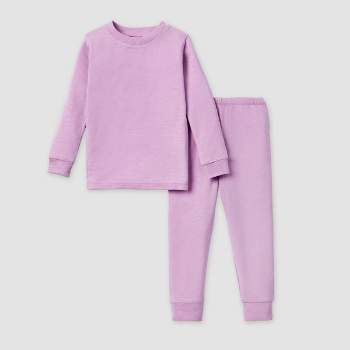 Burt's Bees Baby® Toddler Ultra Soft Snug Fit 2pc Pajama Set